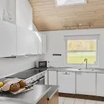 Amazing In Idestrup With Sauna Σπίτι διακοπών *