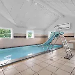 Σπίτι διακοπών Amazing In Idestrup With Sauna