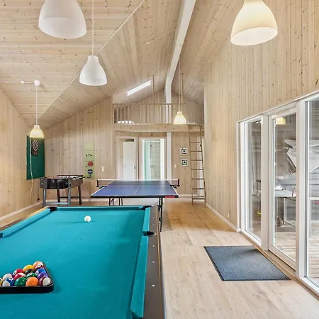 Amazing In Idestrup With Sauna *