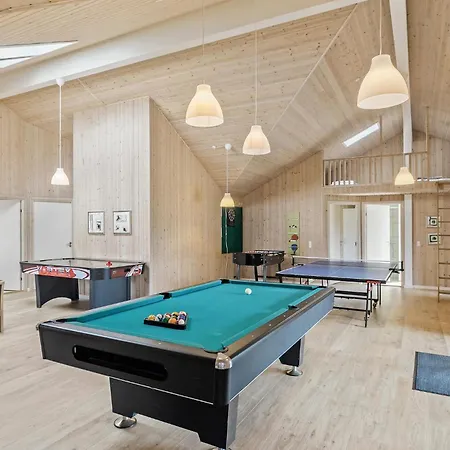 Holiday home Amazing In Idestrup With Sauna Boto By