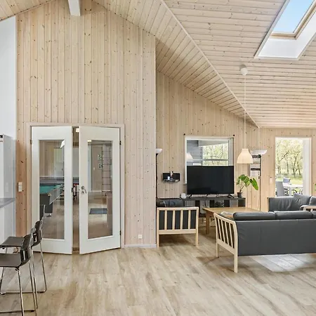 Amazing In Idestrup With Sauna * Boto By