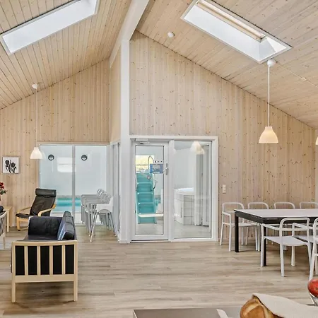 Amazing In Idestrup With Sauna Holiday home Boto By