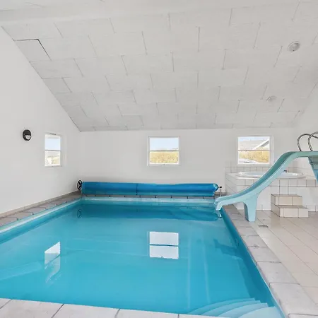 Amazing In Idestrup With Sauna Holiday home