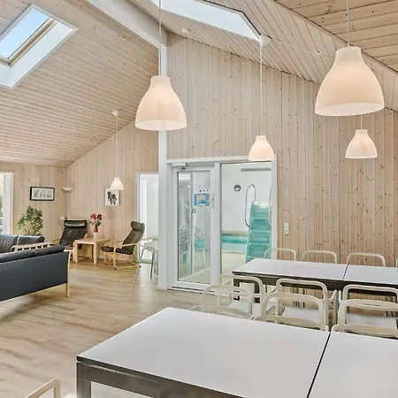 Amazing In Idestrup With Sauna *