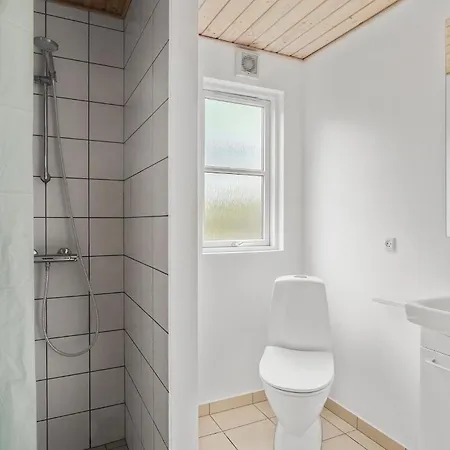 Beautiful In Idestrup With Kitchen