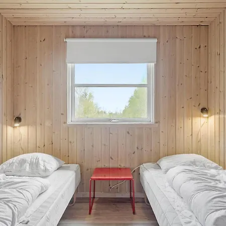Amazing In Idestrup With Sauna Holiday home *