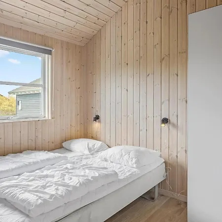 Amazing In Idestrup With Sauna * Boto By