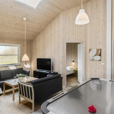 Amazing In Idestrup With Sauna Boto By