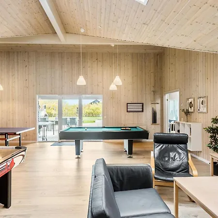 Holiday home Amazing In Idestrup With Sauna *