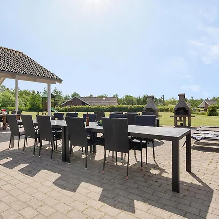 Casa de Férias Beautiful In Idestrup With Kitchen *