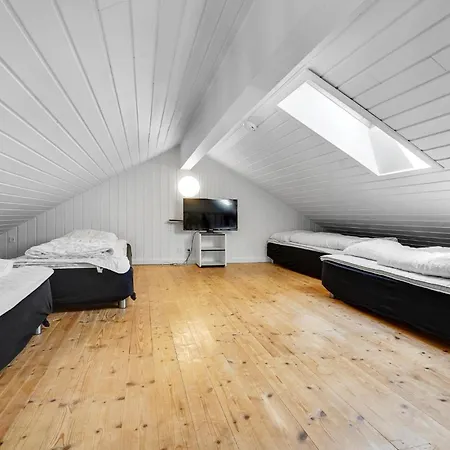 Holiday home Amazing In Idestrup With Sauna *