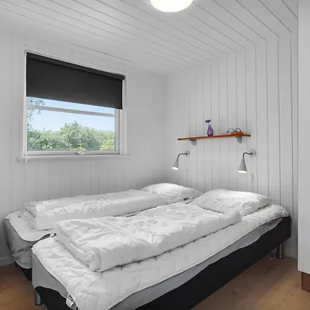 Amazing In Idestrup With Sauna * Boto By
