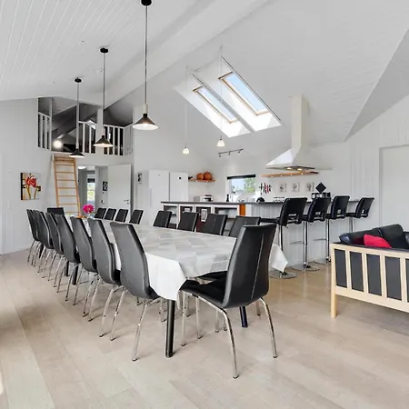 Holiday home Amazing In Idestrup With Sauna