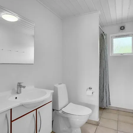 Amazing In Idestrup With Sauna * Boto By