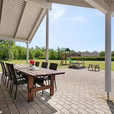 Amazing In Idestrup With Sauna Holiday home *