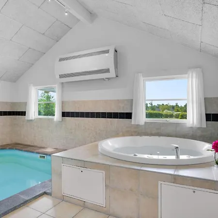 Amazing In Idestrup With Sauna Holiday home Boto By