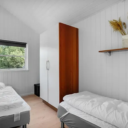 Beautiful In Idestrup With Kitchen