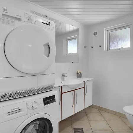 Amazing In Idestrup With Sauna Holiday home
