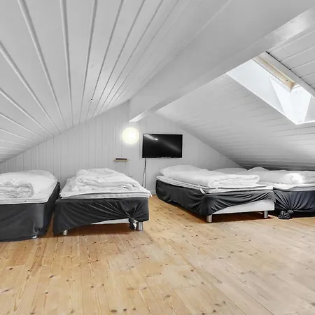 Amazing In Idestrup With Sauna *