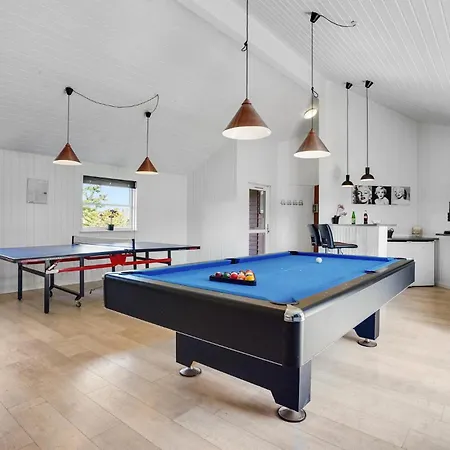 Amazing In Idestrup With Sauna * Boto By