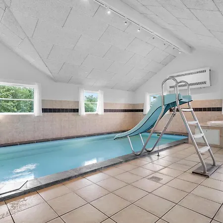 Holiday home Amazing In Idestrup With Sauna