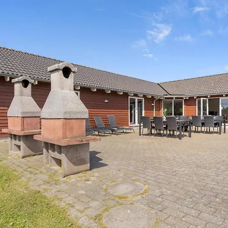 Beautiful In Idestrup With Kitchen *