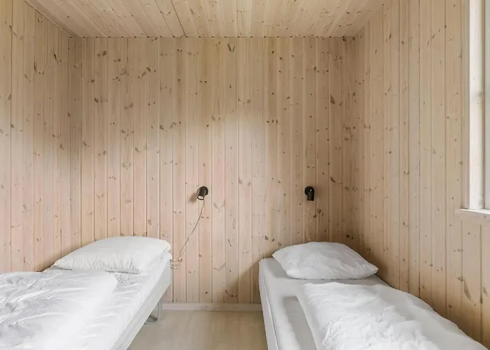 Casa de Férias Beautiful In Idestrup With Kitchen *