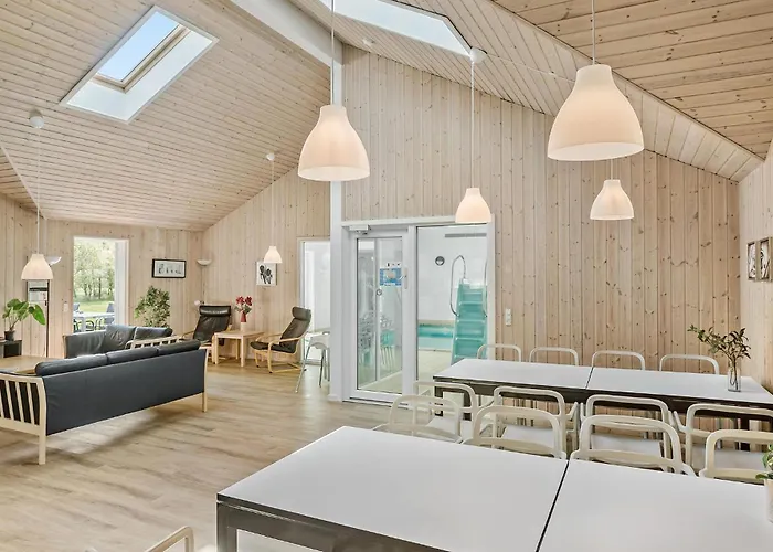 Beautiful In Idestrup With Kitchen *