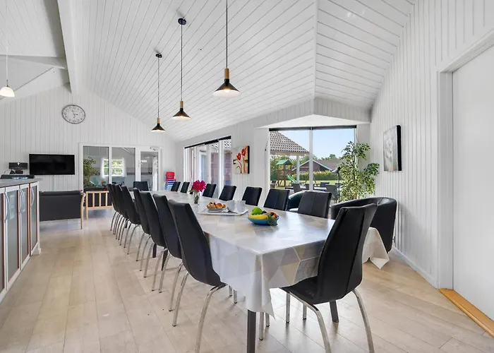 Beautiful In Idestrup With Kitchen Bøtø By