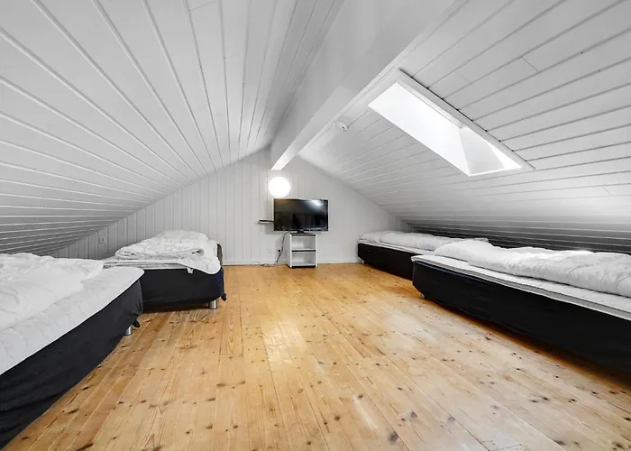 Casa de Férias Beautiful In Idestrup With Kitchen *
