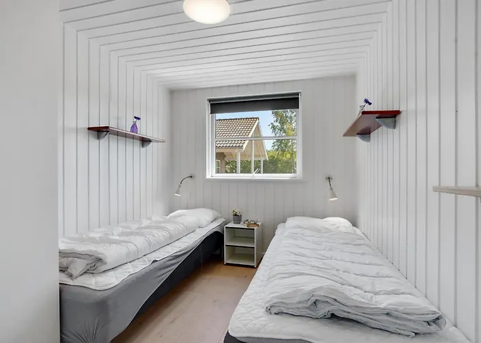 Casa de Férias Beautiful In Idestrup With Kitchen *