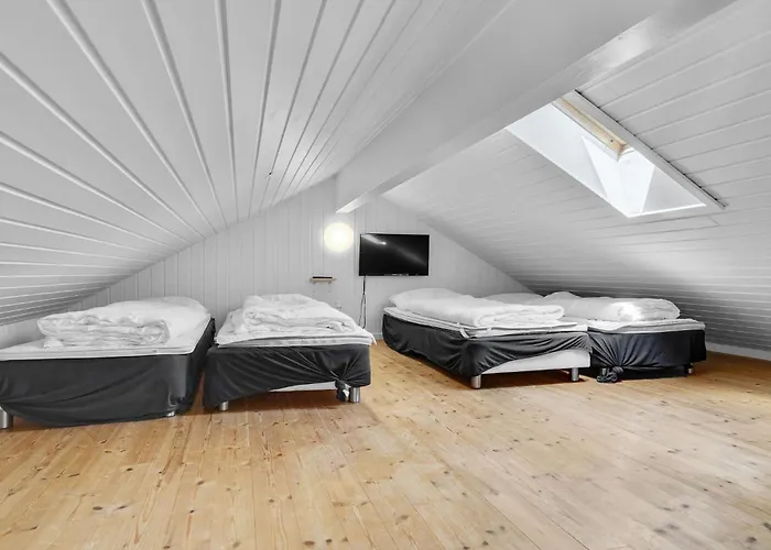 Beautiful In Idestrup With Kitchen *