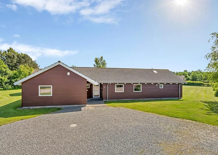 Beautiful In Idestrup With Kitchen *