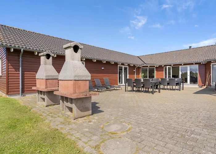 Beautiful In Idestrup With Kitchen *