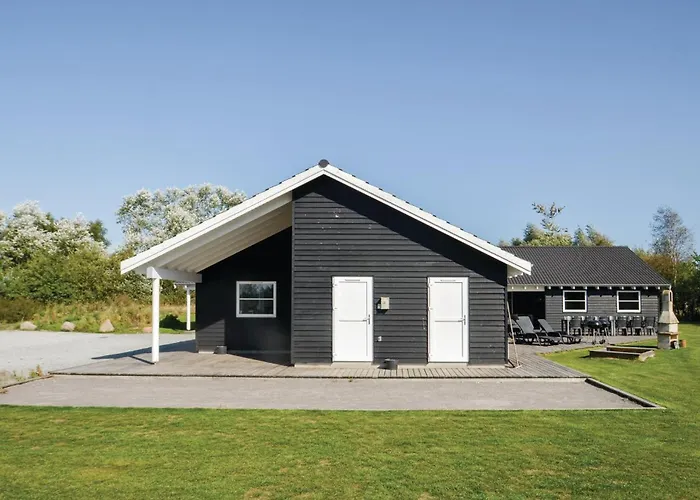 Beautiful In Idestrup With Kitchen *